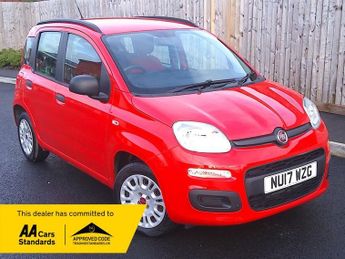 Fiat Panda 1.2 Easy + Hatchback 5dr Petrol Manual Euro 6 (69 bhp)
