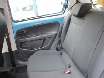 VOLKSWAGEN e-up! 36.8kWh e-up! Hatchback 5dr Electric Auto (82 ps)