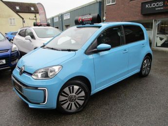 VOLKSWAGEN e-up! 36.8kWh e-up! Hatchback 5dr Electric Auto (82 ps)