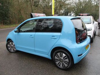 VOLKSWAGEN e-up! 36.8kWh e-up! Hatchback 5dr Electric Auto (82 ps)