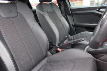 AUDI A1 1.0 TFSI 30 S line Sportback 5dr Petrol S Tronic Euro 6 (s/s) (1