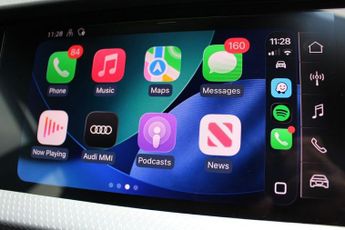 AUDI A1 1.0 TFSI 30 S line Sportback 5dr Petrol S Tronic Euro 6 (s/s) (1