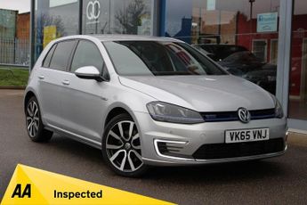 Volkswagen Golf 1.4 TSI GTE Nav Hatchback 5dr Petrol Plug-in Hybrid DSG Euro 6 (