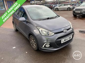 Hyundai I10 1.2 Premium Hatchback 5dr Petrol Auto Euro 5 (87 ps)