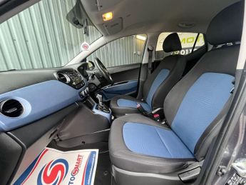 HYUNDAI I10 1.2 Premium Hatchback 5dr Petrol Auto Euro 5 (87 ps)