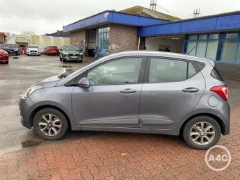 HYUNDAI I10 1.2 Premium Hatchback 5dr Petrol Auto Euro 5 (87 ps)