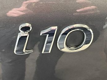 HYUNDAI I10 1.2 Premium Hatchback 5dr Petrol Auto Euro 5 (87 ps)