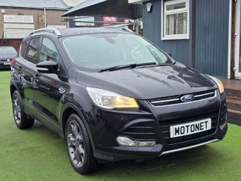 Ford Kuga 2.0 TDCi Titanium SUV 5dr Diesel Manual 2WD Euro 5 (140 ps)