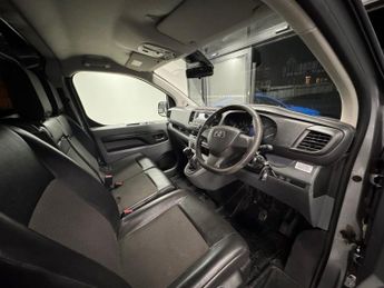 TOYOTA PROACE 2.0D Icon Medium Panel Van 6dr Diesel Manual MWB Euro 6 (s/s) (1