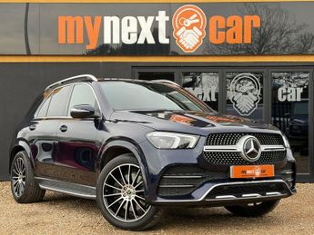 Mercedes GLE 2.9 GLE400d AMG Line (Premium) SUV 5dr Diesel G-Tronic 4MATIC Eu