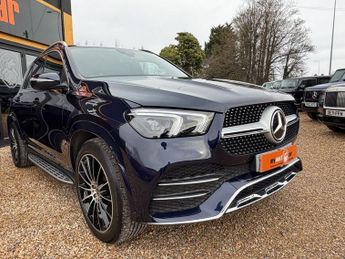 MERCEDES-BENZ GLE 2.9 GLE400d AMG Line (Premium) SUV 5dr Diesel G-Tronic 4MATIC Eu