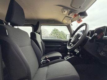 SUZUKI JIMNY 1.5 Sierra SUV 3dr Petrol Auto ALLGRIP Euro 6 (101 ps)
