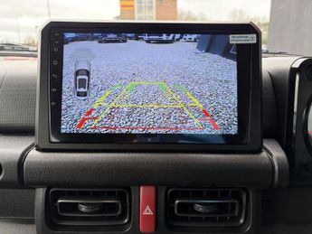 SUZUKI JIMNY 1.5 Sierra SUV 3dr Petrol Auto ALLGRIP Euro 6 (101 ps)