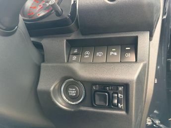 SUZUKI JIMNY 1.5 Sierra SUV 3dr Petrol Auto ALLGRIP Euro 6 (101 ps)