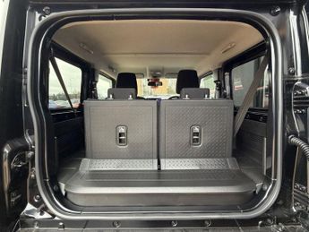 SUZUKI JIMNY 1.5 Sierra SUV 3dr Petrol Auto ALLGRIP Euro 6 (101 ps)