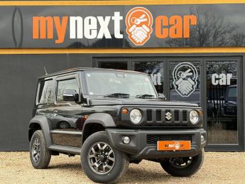 Suzuki Jimny 1.5 SZ5 Auto ALLGRIP Euro 6 3dr