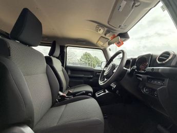 SUZUKI JIMNY 1.5 SZ5 Auto ALLGRIP Euro 6 3dr