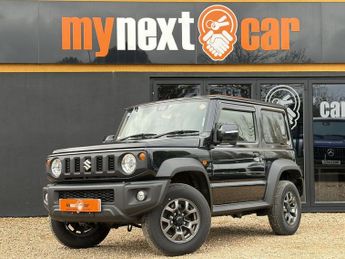 SUZUKI JIMNY 1.5 SZ5 Auto ALLGRIP Euro 6 3dr