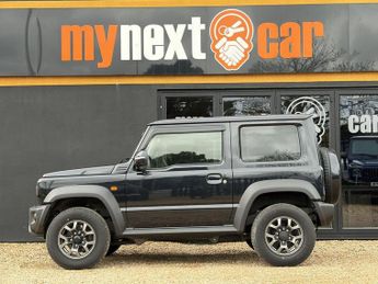 SUZUKI JIMNY 1.5 SZ5 Auto ALLGRIP Euro 6 3dr