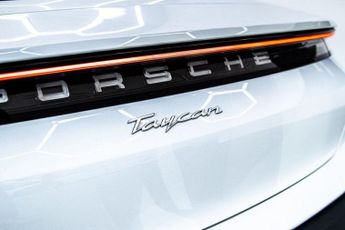 PORSCHE TAYCAN Performance Plus 93.4kWh Saloon 4dr Electric Auto RWD (11kW Char