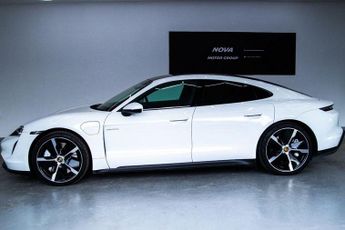 PORSCHE TAYCAN Performance Plus 93.4kWh Saloon 4dr Electric Auto RWD (11kW Char