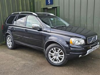 Volvo XC90 2.4 D5 SE Lux SUV 5dr Diesel Geartronic 4WD Euro 5 (200 ps)