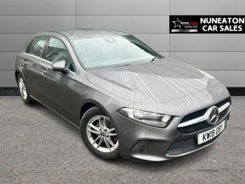 Mercedes A Class 1.5 A180d SE (Executive) Hatchback 5dr Diesel 7G-DCT Euro 6 (s/s