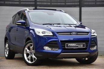 Ford Kuga 2.0 TDCi Titanium X Sport SUV 5dr Diesel Manual AWD Euro 6 (s/s)