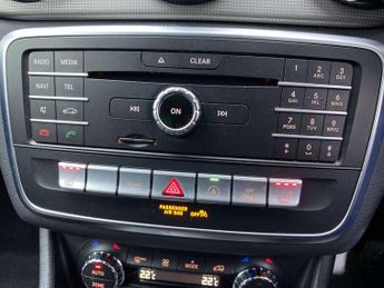 MERCEDES-BENZ GLA 1.6 GLA200 Sport (Premium) SUV 5dr Petrol 7G-DCT Euro 6 (s/s) (1