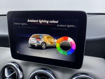 MERCEDES-BENZ GLA 1.6 GLA200 Sport (Premium) SUV 5dr Petrol 7G-DCT Euro 6 (s/s) (1