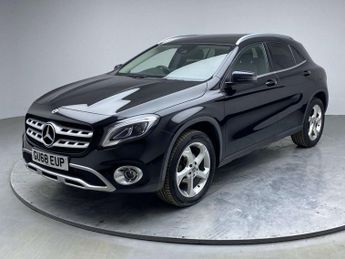 MERCEDES-BENZ GLA 1.6 GLA200 Sport (Premium) SUV 5dr Petrol 7G-DCT Euro 6 (s/s) (1