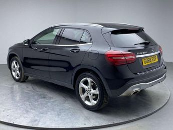 MERCEDES-BENZ GLA 1.6 GLA200 Sport (Premium) SUV 5dr Petrol 7G-DCT Euro 6 (s/s) (1