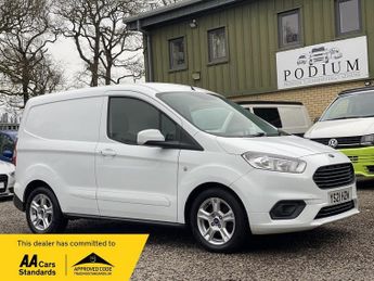 Ford Transit 1.0 EcoBoost Limited L1 Euro 6 5dr
