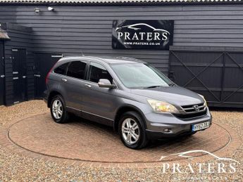 Honda CR-V 2.2 i-DTEC SE Plus SUV 5dr Diesel Auto 4WD Euro 5 (150 ps)