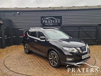 Nissan X-Trail 1.6 dCi Tekna SUV 5dr Diesel Manual Euro 6 (s/s) (130 ps)