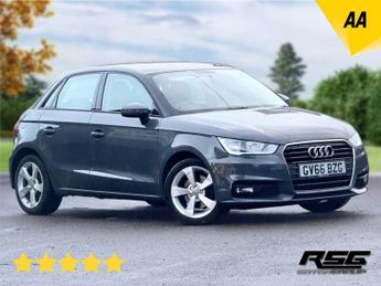 Audi A1 1.6 TDI Sport Sportback 5dr Diesel Manual Euro 6 (s/s) (116 ps)
