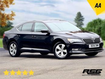 Skoda Superb 2.0 TDI SE Business Hatchback 5dr Diesel Manual Euro 6 (s/s) (15