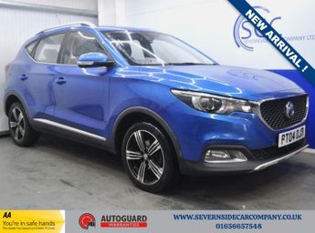 MG ZS 1.5 VTi-TECH Exclusive SUV 5dr Petrol Manual Euro 6 (s/s) (106 p