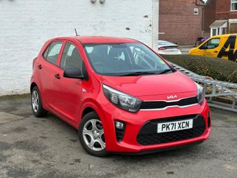 Kia Picanto 1.0 DPi 1 Hatchback 5dr Petrol Manual Euro 6 (s/s) (66 bhp)