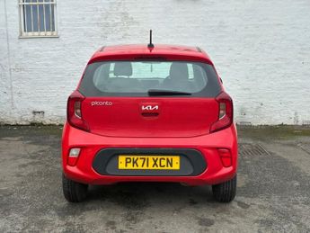 KIA PICANTO 1.0 DPi 1 Hatchback 5dr Petrol Manual Euro 6 (s/s) (66 bhp)
