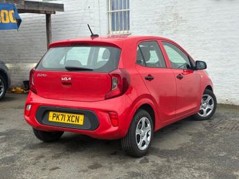 KIA PICANTO 1.0 DPi 1 Hatchback 5dr Petrol Manual Euro 6 (s/s) (66 bhp)