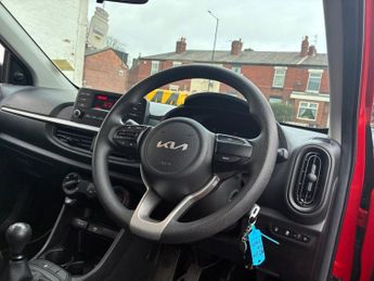 KIA PICANTO 1.0 DPi 1 Hatchback 5dr Petrol Manual Euro 6 (s/s) (66 bhp)