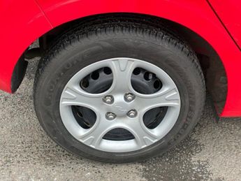 KIA PICANTO 1.0 DPi 1 Hatchback 5dr Petrol Manual Euro 6 (s/s) (66 bhp)