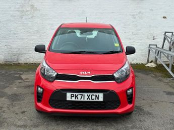 KIA PICANTO 1.0 DPi 1 Hatchback 5dr Petrol Manual Euro 6 (s/s) (66 bhp)