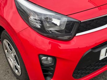 KIA PICANTO 1.0 DPi 1 Hatchback 5dr Petrol Manual Euro 6 (s/s) (66 bhp)