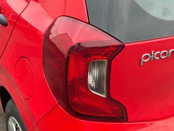 KIA PICANTO 1.0 DPi 1 Hatchback 5dr Petrol Manual Euro 6 (s/s) (66 bhp)