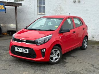 KIA PICANTO 1.0 DPi 1 Hatchback 5dr Petrol Manual Euro 6 (s/s) (66 bhp)