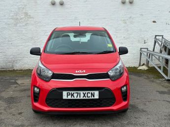 KIA PICANTO 1.0 DPi 1 Hatchback 5dr Petrol Manual Euro 6 (s/s) (66 bhp)