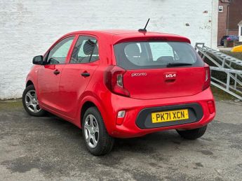 KIA PICANTO 1.0 DPi 1 Hatchback 5dr Petrol Manual Euro 6 (s/s) (66 bhp)