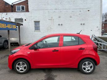KIA PICANTO 1.0 DPi 1 Hatchback 5dr Petrol Manual Euro 6 (s/s) (66 bhp)